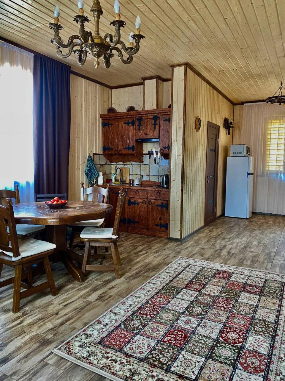 Villa Five House Skhidnytsia