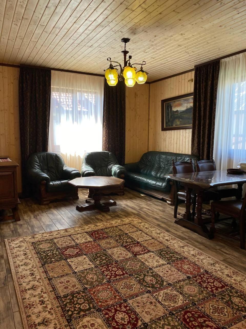 Villa Five House Skhidnytsia